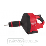 Milwaukee M18 FUEL ™ ČISTIČ POTRUBIA so špirálou s priemerom 8 mm M18 FDCPF8-0C Náhľad