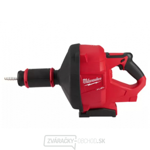 Milwaukee M18 FUEL ™ ČISTIČ POTRUBIA so špirálou s priemerom 8 mm M18 FDCPF8-0C gallery main image