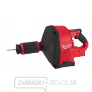 Milwaukee M18 FUEL ™ ČISTIČ POTRUBIA so špirálou S PRIEMEROM 10 MM M18 FDCPF10-0C Náhľad