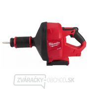 Milwaukee M18 FUEL ™ ČISTIČ POTRUBIA so špirálou S PRIEMEROM 10 MM M18 FDCPF10-0C gallery main image