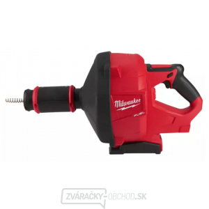 Milwaukee M18 FUEL ™ ČISTIČ POTRUBIA so špirálou S PRIEMEROM 10 MM M18 FDCPF10-0C gallery main image