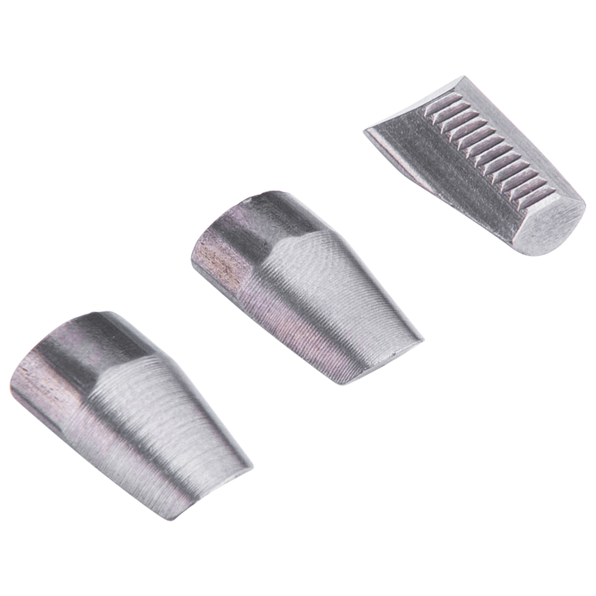 EXTOL INDUSTRIAL čeľuste náhradný, 3ks 8794550A
