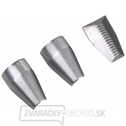 čeľuste náhradný, 3ks čeľuste náhradný, 3ks gallery main image