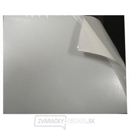 Krycia zorník vonkajšie 138 x 122 x 1 mm - ASK900 gallery main image