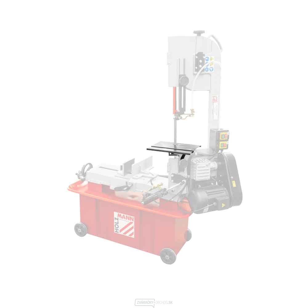 Stôl pre zvislé rezanie BS712TOP