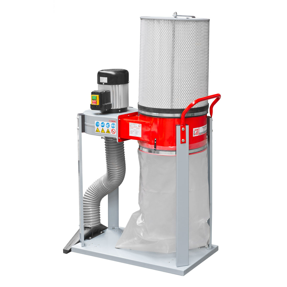 Odsávací systém ABS 1500FF 230V