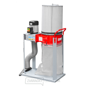 Odsávací systém ABS 1500FF 400V Odsávací systém ABS 1500FF 400V gallery main image