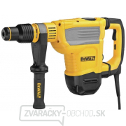 D25614K DeWALT Kombinované kladivo SDS-Max 6,8 Kg, 8 J, 45mm Náhľad