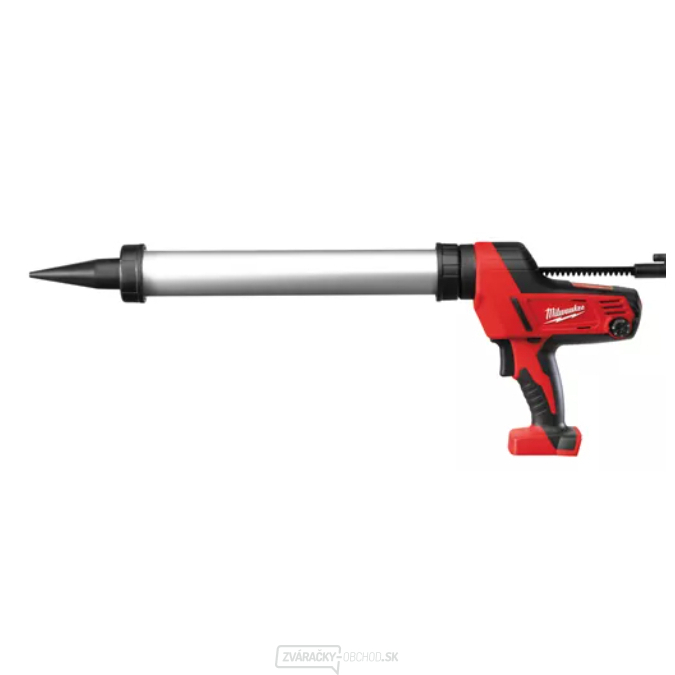 Milwaukee M18 ™ VYTLAČOVACIA PIŠTOLE - 600 ML TUBA C18 PCG/600A-0B