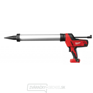 Milwaukee M18 ™ VYTLAČOVACIA PIŠTOLE - 600 ML TUBA C18 PCG/600A-0B gallery main image