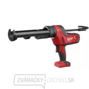 Milwaukee M18 ™ VYTLAČOVACIA PIŠTOLE - 310 ML NÁPLŇ Náhľad