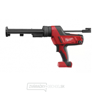 Milwaukee M18 ™ VYTLAČOVACIA PIŠTOLE - 310 ML NÁPLŇ gallery main image
