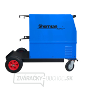 Sherman Synergická invertorová zváračka DIGIMIG 360 Pulse Náhľad