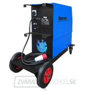 Sherman Synergická invertorová zváračka DIGIMIG 360 Pulse Sherman Synergická invertorová zváračka DIGIMIG 360 Pulse náhled