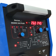 Sherman Synergická invertorová zváračka DIGIMIG 360 Pulse Sherman Synergická invertorová zváračka DIGIMIG 360 Pulse náhled