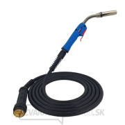 Sherman Synergická invertorová zváračka DIGIMIG 360 Pulse Sherman Synergická invertorová zváračka DIGIMIG 360 Pulse náhled