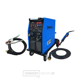 Sherman Synergická invertorová zváračka DIGIMIG 360GDS Sherman Synergická invertorová zváračka DIGIMIG 360GDS gallery main image