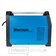 Sherman DIGITIG 200 AC/DC MULTIPULSE + Horák + Káble Náhľad