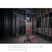 Milwaukee M18 ™ LED STOJANOVA SVIETIDLO M18 SAL-0 Náhľad