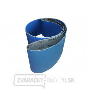 Brúsny pás zirkón 75x2000, zrnitosť 100 pre BPK-2075/400 Brúsny pás zirkón 75x2000, zrnitosť 100 pre BPK-2075/400 gallery main image