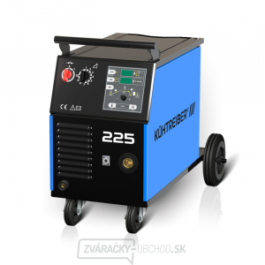 KIT 225D Synergic 2KLADKA KIT 225D Synergic 2KLADKA
