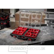 Milwaukee PACKOUT ™ Štíhly orzanizér Náhľad