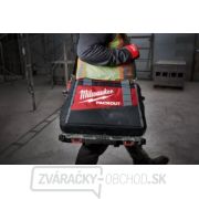 Milwaukee PACKOUT ™ Štíhly orzanizér Náhľad