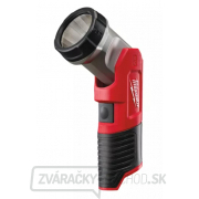 Milwaukee M12 ™ LED SVIETIDLO M12 TLED-0 Náhľad