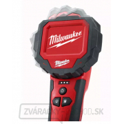 Milwaukee M12 ™ KOMPAKTNÉ INŠPEKČNÉ KAMERA M-Spector ™ 360 ° M12 IC-0 Náhľad