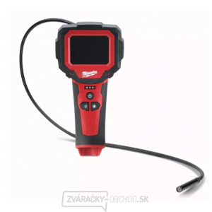 Milwaukee M12 ™ KOMPAKTNÉ INŠPEKČNÉ KAMERA M-Spector ™ 360 ° M12 IC-0 gallery main image