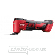 Milwaukee M18 ™ MULTIFUNK NÁRADIE M18 BMT-0 Náhľad