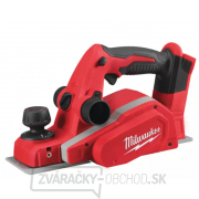 Milwaukee M18 ™ HOBĽOVAČKA M18 BP-0 Náhľad