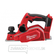 Milwaukee M18 ™ HOBĽOVAČKA M18 BP-0 gallery main image