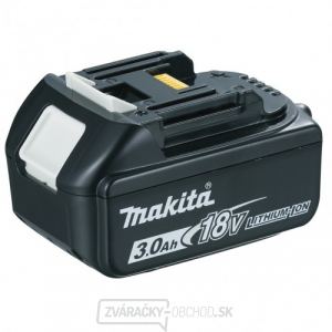 MAKITA - Batérie BL1830B 18V 3,0Ah
