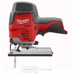 Milwaukee M12 ™ KOMPAKTNÉ PRIAMOČIARA PÍLA M12 JS-0