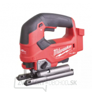 Milwaukee M18 FUEL ™ PRIAMOČIARA PÍLA S hornej rukoväti M18 FJS-0X Náhľad