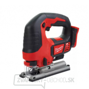 Milwaukee M18 ™ PRIAMOČIARA PÍLA M18 BJS-0X Náhľad