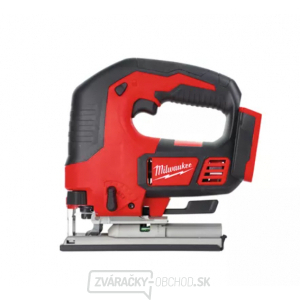 Milwaukee M18 ™ PRIAMOČIARA PÍLA M18 BJS-0X