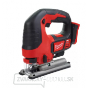 Milwaukee M18 ™ PRIAMOČIARA PÍLA M18 BJS-0 Náhľad