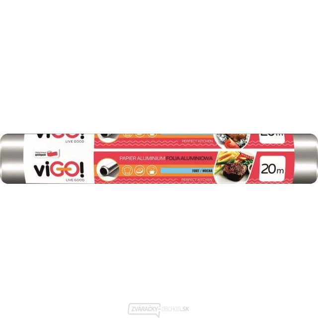 VIGO! Alobal 20m x 28 cm rolka