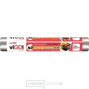 VIGO! Alobal 20m x 28 cm rolka VIGO! Alobal 20m x 28 cm rolka gallery main image