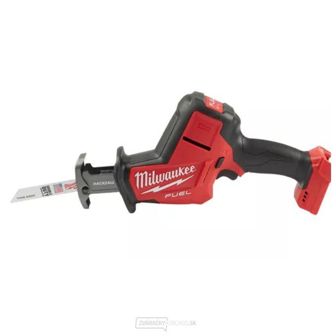 Milwaukee M18 FUEL ™ HACKZALL ™ Šabľové PÍLA M18 FHZ-0X