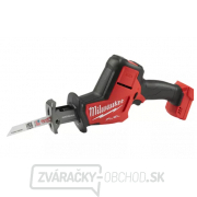 Milwaukee M18 FUEL ™ HACKZALL ™ Šabľové PÍLA M18 FHZ-0X Náhľad