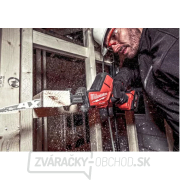 Milwaukee M18 FUEL ™ HACKZALL ™ Šabľové PÍLA M18 FHZ-0X Náhľad