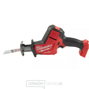 Milwaukee M18 FUEL ™ HACKZALL ™ Šabľové PÍLA M18 FHZ-0X gallery main image