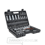 Súprava 108 kusov kľúčov 1/4