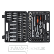 Súprava 108 kusov kľúčov 1/4