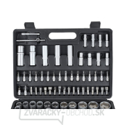 Súprava 108 kusov kľúčov 1/4