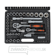 Súprava 108 kusov kľúčov 1/4