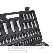 Súprava 108 kusov kľúčov 1/4